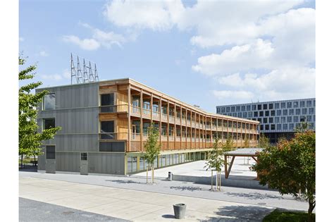 Baumann Roserens Architekten ETH SIA BSA