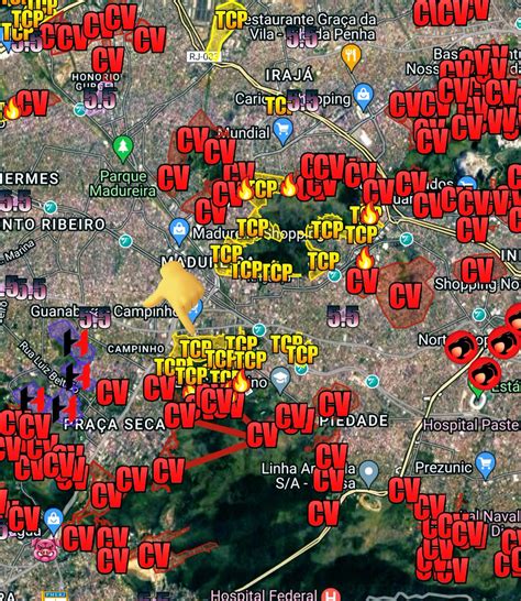 DIRETO DO MIOLO On Twitter URGENTE Boa Parte Da Zona Norte Do Rio