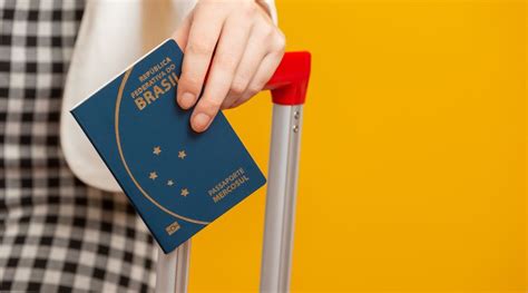 Como Tirar O Passaporte Confira O Passo A Passo Viajar Pelo Mundo