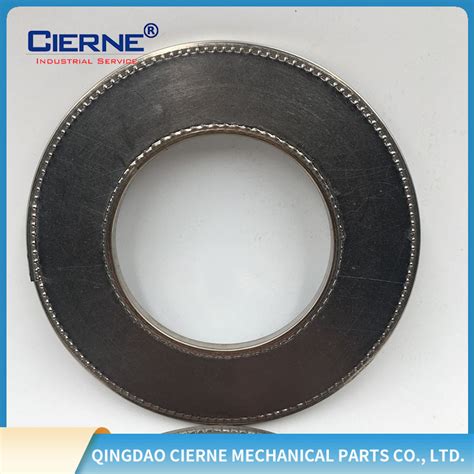 Reinforced Gasket Sheet Graphite Reinforced Tinplate Composite Sheet