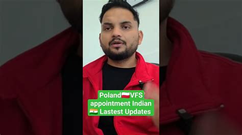 Polandvfs Appointment Indian Lastest Updates Youtube