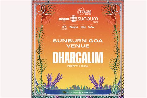 Sunburn Goa 2024 To Be Held In Dhargalim