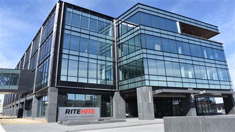 Inside Rite Hites New Walkers Point Corporate Headquarters Campus