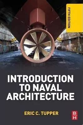 Introduction To Naval Architecture E C Tupper Cuotas Sin Inter S