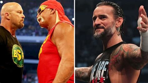 Hulk Hogan Returning Cm Punk Is Set For Collision Mercedes Mone