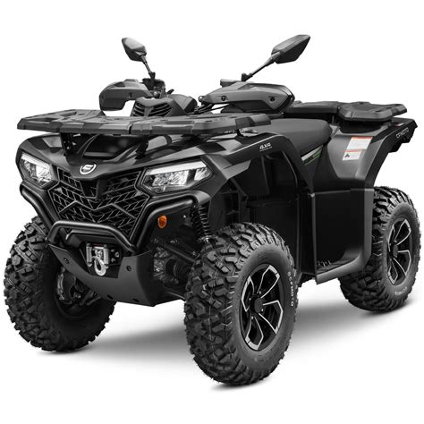 Cfmoto Cforce Nebula Black For Sale In Kapuskasing Gaston S