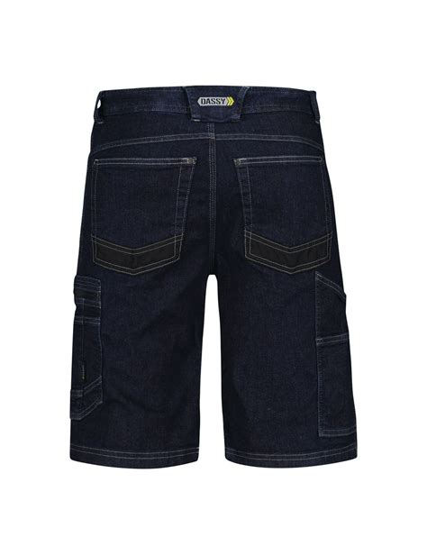 Dassy Tokyo Denim Work Shorts BalticWorkwear