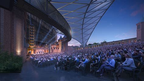 Starlight Theatre Announces 40m Renovation With A Canopy Kansas City Star