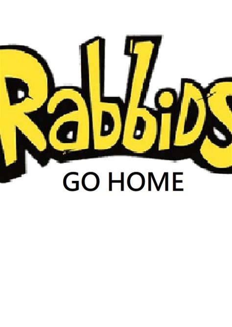 Rabbids Go Home Fan Casting on myCast