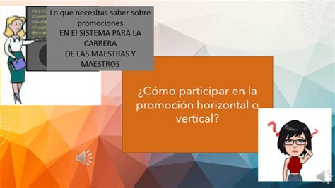 Promoción Horizontal Vertical Y Admisión En Educación Básica