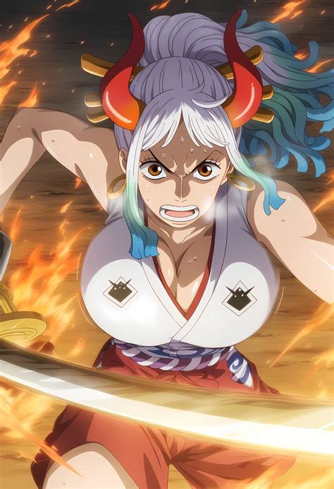 Yamato Luscious Hentai Manga Porn