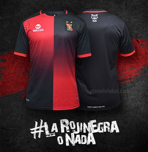 Camiseta Walon Del Fbc Melgar