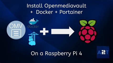 How To Install Openmediavault 5 On Raspberry Pi 4 Episode 5