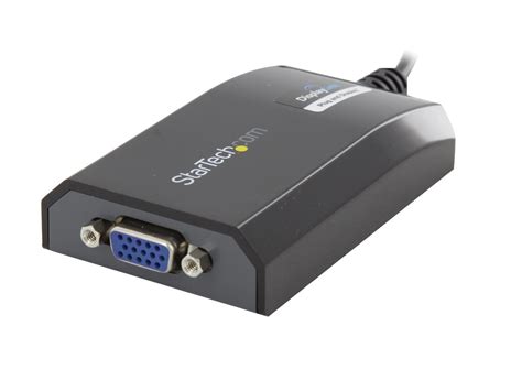 Usb2vgapro2 Usb To Vga Adapter External Usb Video Graphics Card For Pc And Mac