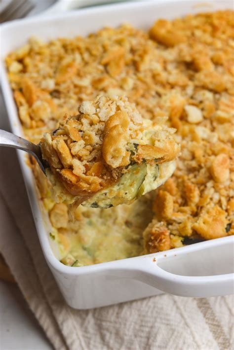 How to Make A Squash Casserole - About a Mom