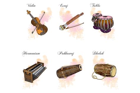 Hindustani Classical Music on Behance