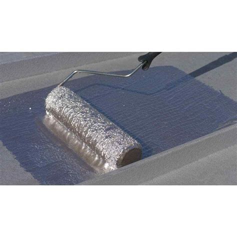 Henry Gal Fibered Aluminum Reflective Roof Coating Waterproof Seal