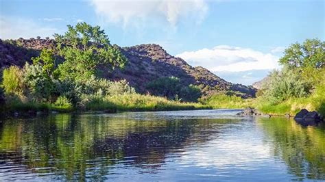 Rafting The Rio Grande In Northern New Mexico With New Wave Rafting