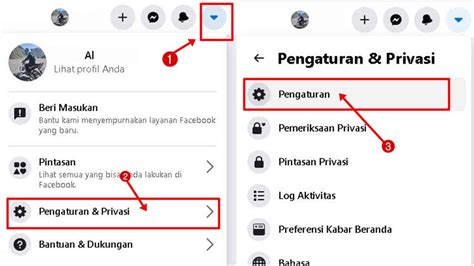 Cara Mengganti Nama Di Fb Dari Ponsel Dan Website Teknogress