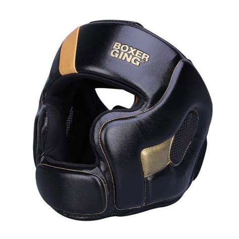 Casque De Boxe Combat Casque De Boxe Professionnel Pour Hommes Et