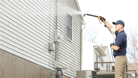 Power Wash Curb Appeal Pressure Washing