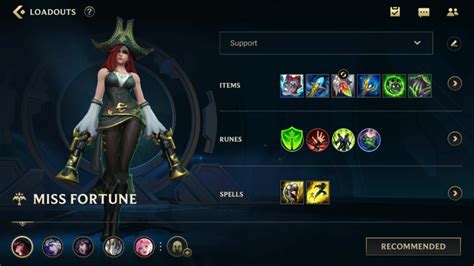 Exactly How To Build And Excel On Miss Fortune Support In Wild Rift