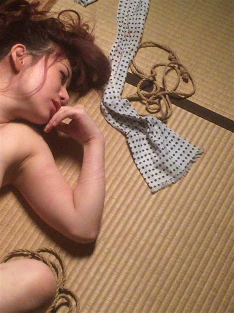 Thumbs Pro Justscreenshots Shibari Ren Yagami Model Nozomi Arimura