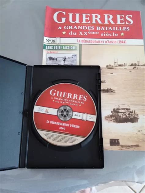 Guerres Et Grandes Batailles Du Xxe Si Cle Le D Barquement D Anzio