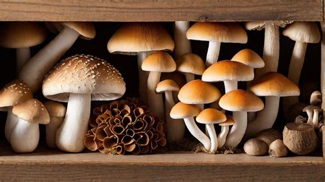 Organic Mushroom Grow Kit - Mushroom Growing