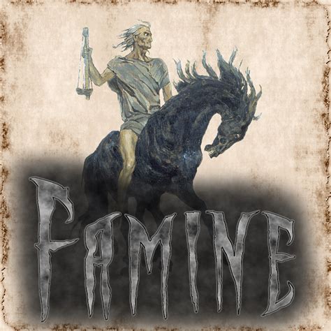 D&D 5E - Epic Monsters: Four Horsemen - Famine | EN World D&D ...