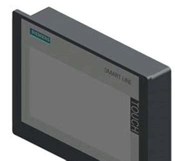 Siemens Simatic Hmi Connection Box Advanced For Mobile Panels 6av2125