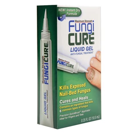 Fungicure Liquid Gel Anti Fungal Treatment Source