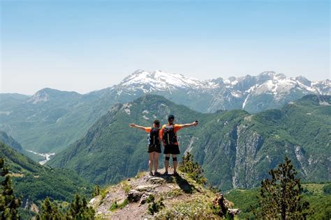 Book Your 5 Day Komani Lake Valbona Valley And Theth Trek Selfguided