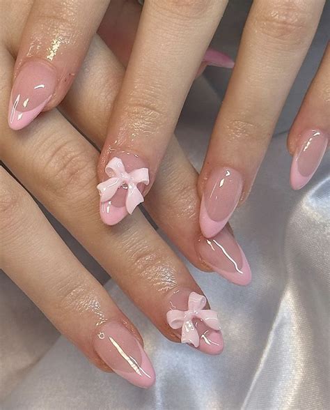 Pin By Natalie Holguin On Nails In Valentine S Day Nails Pink