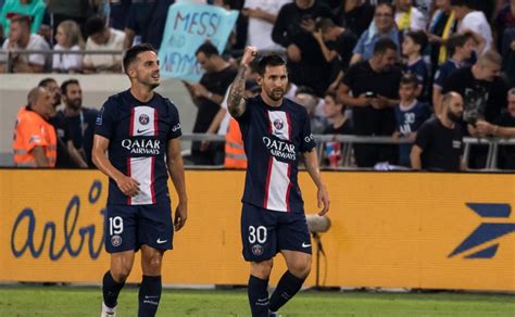 Psg Vs Montpellier D Nde Ver En Vivo Por Tv Streaming Y Online