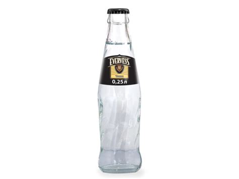 Evervess Tonic Water - Comenzi online Union Jack