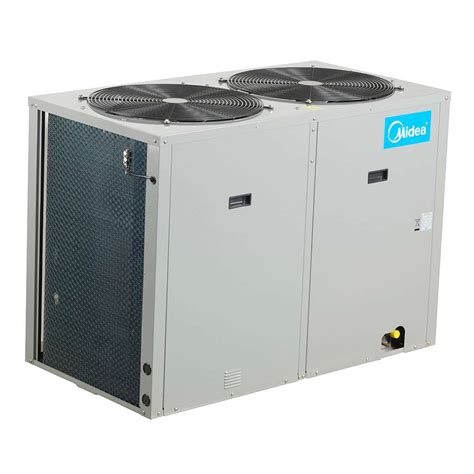 Large Splits T3 Application R410a Cooling Top Discharge Outdoor Unit Series