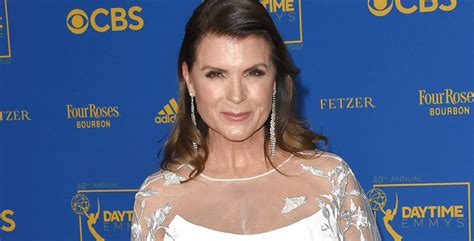 Kimberlin Brown Shares B&B Leading Ladies' Exciting Night Out