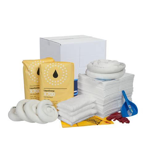 Wheeled Bin Spill Kits Stratex