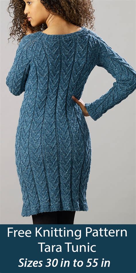 Tunic Knitting Patterns In The Loop Knitting