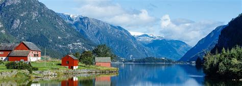 Cruise Sognefjord, Norway | Carnival Cruise Line