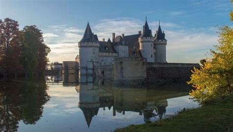 Patrimoine Le Ch Teau De Sully Sur Loire A Enregistr En Sa