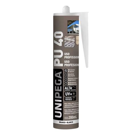 Pu 40 Branco Para Que Serve - 9