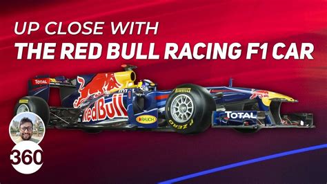 Up Close With The Red Bull Rb7 The F1 Car That Won The 2011 World Championship Youtube