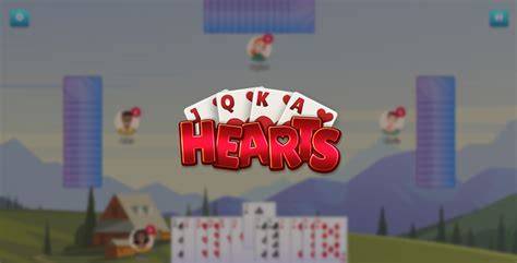 The Ultimate Hearts Strategy: From Novice To Master