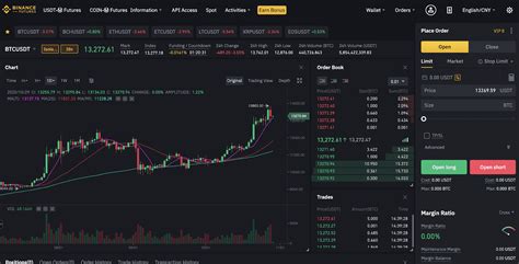 How To Open Binance Futures Account In 2022