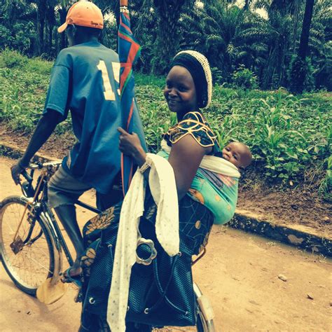 Where Ikinga Rules The Road Photographs Of Burundis Vibrant Bike