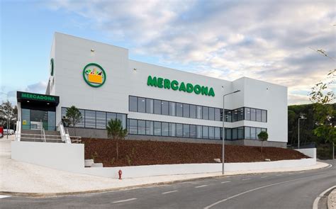 Mercadona Assinala Cinco Anos Em Portugal Investimento De Mil