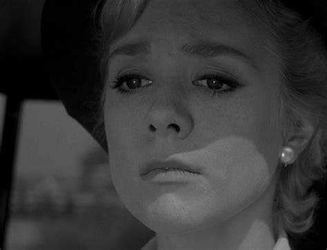 The Twilight Zone Episode The Hitchhiker Inger Stevens Inger