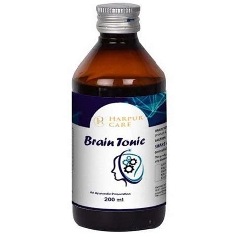 200ml Brain Tonic At Rs 150 Ayurvedic Brain Tonic In Begusarai ID